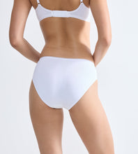 Φόρτωση εικόνας στο εργαλείο προβολής Συλλογής, Γυναικεία Σλιπ 3TMX Sloggi 24/7 Cotton Tai White | evaunderwear