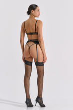 Φόρτωση εικόνας στο εργαλείο προβολής Συλλογής, Σουτιέν Bralette Βελούδο Ασυμοτυπία Milena Paris 0208 | evaunderwear