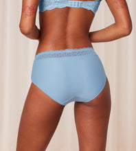 Φόρτωση εικόνας στο εργαλείο προβολής Συλλογής, Γυναικείο Σλιπ Triumph Feel of Modal Midi 00BI | evaunderwear