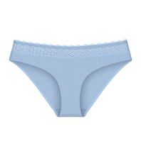 Φόρτωση εικόνας στο εργαλείο προβολής Συλλογής, Γυναικείο Σλιπ Triumph Feel of Modal Tai 00BI | evaunderwear