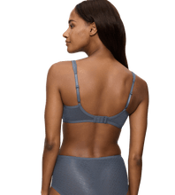 Φόρτωση εικόνας στο εργαλείο προβολής Συλλογής, Σουτιέν Triumph Signature Sheer W01 EX Blue | evaunderwear