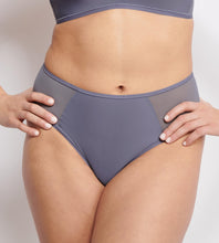 Φόρτωση εικόνας στο εργαλείο προβολής Συλλογής, Γυναικείο Σλιπ Sloggi Soft Adapt High Waist Color 00SO | evaunderwear
