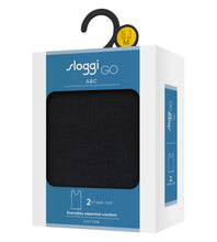 Φόρτωση εικόνας στο εργαλείο προβολής Συλλογής, Aνδρικές Φανέλες Sloggi Men GO ABC 2.0 H Tank Top Black | evaunderwear