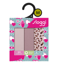 Φόρτωση εικόνας στο εργαλείο προβολής Συλλογής, Γυναικεία Σλιπ 3TMX Sloggi Go Crush H High Leg V001 | evaunderwear