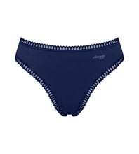 Φόρτωση εικόνας στο εργαλείο προβολής Συλλογής, Γυναικεία Σλιπ 3TMX Sloggi Go Crush H High Leg M008 | evaunderwear