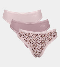 Φόρτωση εικόνας στο εργαλείο προβολής Συλλογής, Γυναικεία Σλιπ 3TMX Sloggi Go Crush H High Leg V001 | evaunderwear