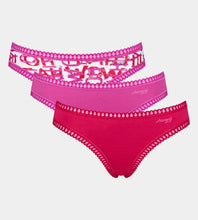 Φόρτωση εικόνας στο εργαλείο προβολής Συλλογής, Γυναικεία Σλιπ 3TMX Sloggi Go Crush H Mini M020