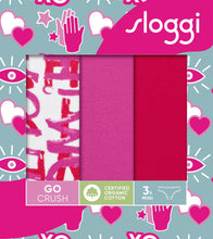 Φόρτωση εικόνας στο εργαλείο προβολής Συλλογής, Γυναικεία Σλιπ 3TMX Sloggi Go Crush H Mini M020 | evaunderwear