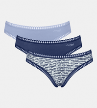 Φόρτωση εικόνας στο εργαλείο προβολής Συλλογής, Γυναικεία Σλιπ 3TMX Sloggi Go Crush H Mini V003 | evaunderwear