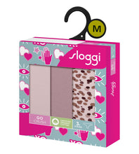 Φόρτωση εικόνας στο εργαλείο προβολής Συλλογής, Γυναικεία Σλιπ 3TMX Sloggi Go Crush H String V001 | evaunderwear