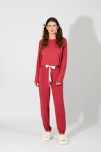 Φόρτωση εικόνας στο εργαλείο προβολής Συλλογής, Γυναικεία Πιτζάμα Micromodal Harmony Homewear 109901 | evaunderwear