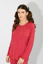 Φόρτωση εικόνας στο εργαλείο προβολής Συλλογής, Γυναικεία Πιτζάμα Micromodal Harmony Homewear 109902 | evaunderwear