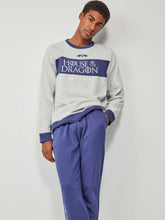 Φόρτωση εικόνας στο εργαλείο προβολής Συλλογής, Ανδρική Χειμερινή Πιτζάμα "GAME OF THRONES" Gisela | evaunderwear