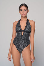 Φόρτωση εικόνας στο εργαλείο προβολής Συλλογής, Κορμάκι String Snake Lace Milena Paris 2500