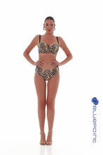 Φόρτωση εικόνας στο εργαλείο προβολής Συλλογής, Bluepoint Μαγιό Μπικίνι Strapless "SPIRIT ANIMAL" 25066041E