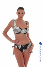 Φόρτωση εικόνας στο εργαλείο προβολής Συλλογής, Bluepoint Μαγιό Μπικίνι Τοπ "CHIC ESCAPE" 25066064E