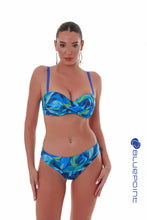 Φόρτωση εικόνας στο εργαλείο προβολής Συλλογής, Bluepoint Μαγιό Μπικίνι Σλιπ "BLUE LAGGON" 25065070 | evaunderwear