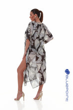 Φόρτωση εικόνας στο εργαλείο προβολής Συλλογής, Bluepoint Καφτάνι "CHIC ESCAPE" 25084059 | evaunderwear