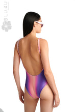 Φόρτωση εικόνας στο εργαλείο προβολής Συλλογής, Ολόσωμο Μαγιό "PALM SPRINGS" BLU4U 25358391 | evaunderwear