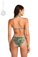 Φόρτωση εικόνας στο εργαλείο προβολής Συλλογής, BLU4U Μαγιό Μπικίνι Σλιπ "AMAZON STRIPES" 25365110 | evaunderwear