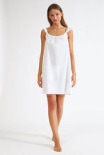 Φόρτωση εικόνας στο εργαλείο προβολής Συλλογής, Harmony Γυναικείο Νυχτικό Ραντάκι Ποπλίνα 308813 | evaunderwear