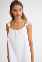 Φόρτωση εικόνας στο εργαλείο προβολής Συλλογής, Harmony Γυναικείο Νυχτικό Ραντάκι Ποπλίνα 308813 | evaunderwear