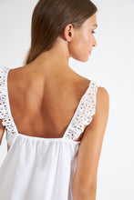 Φόρτωση εικόνας στο εργαλείο προβολής Συλλογής, Harmony Γυναικείο Νυχτικό Ραντάκι Ποπλίνα 308813 | evaunderwear