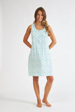 Φόρτωση εικόνας στο εργαλείο προβολής Συλλογής, Harmony Γυναικείο Νυχτικό Ωμάκι Μέντα 308835