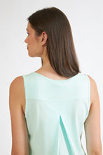 Φόρτωση εικόνας στο εργαλείο προβολής Συλλογής, Harmony Γυναικείο Νυχτικό Ωμάκι Μέντα 308838 | evaunderwear