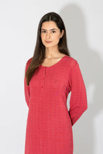 Φόρτωση εικόνας στο εργαλείο προβολής Συλλογής, Νυχτικό Μακρύ Μανίκι Micromodal Harmony Homewear 309801 | evaunderwear