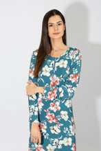 Φόρτωση εικόνας στο εργαλείο προβολής Συλλογής, Νυχτικό Μακρύ Μανίκι Micromodal Harmony Homewear 309802 | evaunderwear