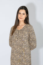 Φόρτωση εικόνας στο εργαλείο προβολής Συλλογής, Νυχτικό Μακρύ Μανίκι Micromodal Harmony Homewear 309803 | evaunderwear