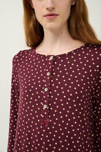 Φόρτωση εικόνας στο εργαλείο προβολής Συλλογής, Γυναικεία Χειμερινή Πιτζάμα Micromodal Vamp 23030 | evaunderwear