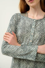 Φόρτωση εικόνας στο εργαλείο προβολής Συλλογής, Νυχτικό Πατιλέτα Μακρύ Μανίκι Micromodal Vamp 23010 | evaunderwear