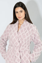 Φόρτωση εικόνας στο εργαλείο προβολής Συλλογής, Γυναικεία Ρόμπα Fleece Γούνα Σταυρωτή Harmony 409702 | evaunderwear