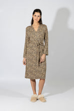 Φόρτωση εικόνας στο εργαλείο προβολής Συλλογής, Γυναικεία Ρόμπα Micromodal Σταυρωτή Harmony Homewear 409717 | evaunderwear