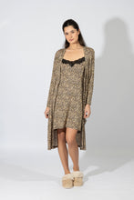 Φόρτωση εικόνας στο εργαλείο προβολής Συλλογής, Γυναικεία Ρόμπα Micromodal Σταυρωτή Harmony Homewear 409717 | evaunderwear