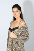 Φόρτωση εικόνας στο εργαλείο προβολής Συλλογής, Γυναικεία Ρόμπα Micromodal Σταυρωτή Harmony Homewear 409717 | evaunderwear