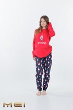 Φόρτωση εικόνας στο εργαλείο προβολής Συλλογής, Χειμερινή Πιτζάμα Παιδική "Santa Claus" ΜΕΙ 502450 | evaunderwear