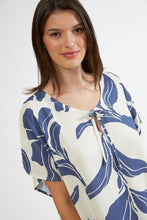 Φόρτωση εικόνας στο εργαλείο προβολής Συλλογής, Καλοκαιρινό Maxi Φόρεμα Ζαπονέ Harmony Homewear 508610