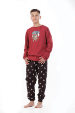 Φόρτωση εικόνας στο εργαλείο προβολής Συλλογής, Χειμερινή Πιτζάμα Αγόρι "Pirate Bulldog" ΜΕΙ 702550 | evaunderwear