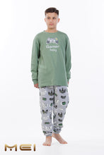Φόρτωση εικόνας στο εργαλείο προβολής Συλλογής, Χειμερινή Πιτζάμα Αγόρι "Gamer Boy" ΜΕΙ 702565 | evaunderwear