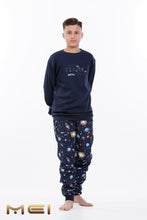 Φόρτωση εικόνας στο εργαλείο προβολής Συλλογής, Χειμερινή Πιτζάμα Αγόρι "Star Wars" ΜΕΙ 702570 | evaunderwear