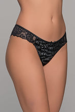 Φόρτωση εικόνας στο εργαλείο προβολής Συλλογής, Γυναικείο Βrazilian Βελούδο Μεταξοτυπία Milena Paris 8513 | evaunderwear