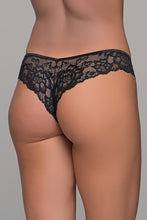 Φόρτωση εικόνας στο εργαλείο προβολής Συλλογής, Γυναικείο Βrazilian Βελούδο Μεταξοτυπία Milena Paris 8513 | evaunderwear