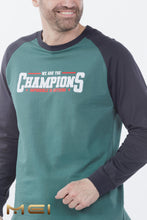 Φόρτωση εικόνας στο εργαλείο προβολής Συλλογής, Ανδρική Χειμερινή Πιτζάμα "Champions" MEI 902440 | evaunderwear