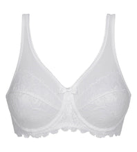 Φόρτωση εικόνας στο εργαλείο προβολής Συλλογής, Σουτιέν New Essential Generous Dim 08Η4 White | evaunderwear