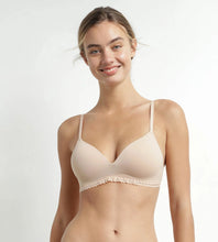 Φόρτωση εικόνας στο εργαλείο προβολής Συλλογής, Σουτιέν Dim Daily Wirefree Triangle 0DYA Skin