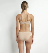Φόρτωση εικόνας στο εργαλείο προβολής Συλλογής, Σουτιέν Dim Daily Wirefree Triangle 0DYA Skin | evaunderwear