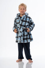 Φόρτωση εικόνας στο εργαλείο προβολής Συλλογής, Ρομπάκι Fleece Παιδικό Αγόρι Secret Point 223-705 | evaunderwear